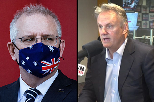 Article image for Mark Latham defends PM’s Australia Day comments amid outrage