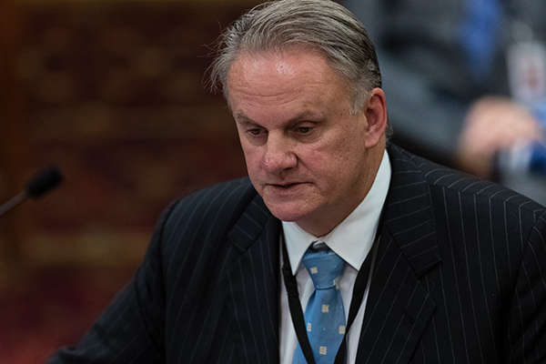 Article image for Mark Latham accused of ‘scaremongering’ in domestic violence debate