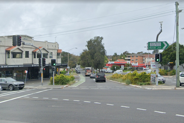 Bondi motorists warned of emergency wastewater works