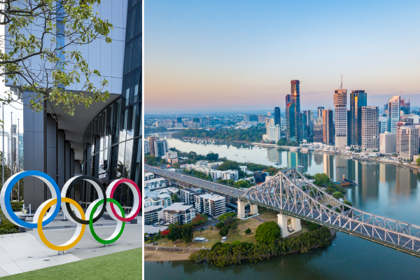 Article image for Brisbane 2032 ‘a nice big carrot’ for young Olympians-in-training