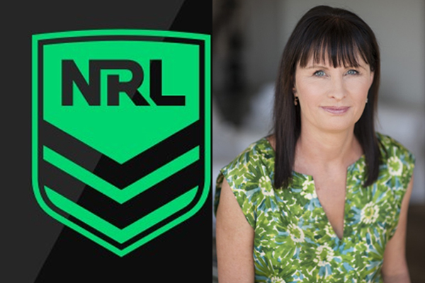 Article image for NRL’s gender advisor defends controversial comments after player’s police abuse