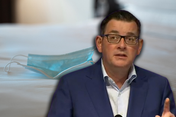 How Daniel Andrews’ boasting is harming his state’s COVID-19 response