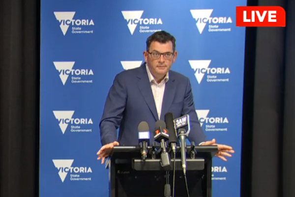 Article image for Daniel Andrews’ boasts ‘come back to bite him’ as Victoria enters new lockdown