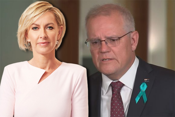 Article image for Deborah Knight defends PM’s controversial comments over Parliament sexual assault
