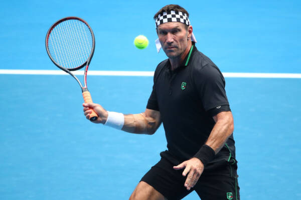 Article image for Pat Cash ‘not as confident’ Australian Open will begin on schedule