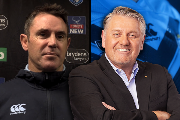 Article image for Unique Brad Fittler interview a first for Ray Hadley