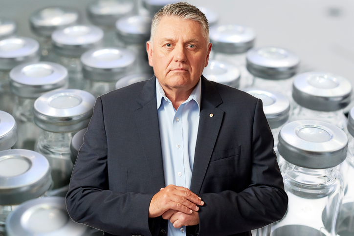 Article image for Ray Hadley lashes ‘absolutely ridiculous’ botched vaccine rollout