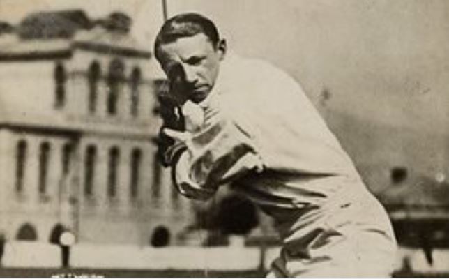 Article image for Mark Levy calls out Don Bradman critics after historic letter emerges