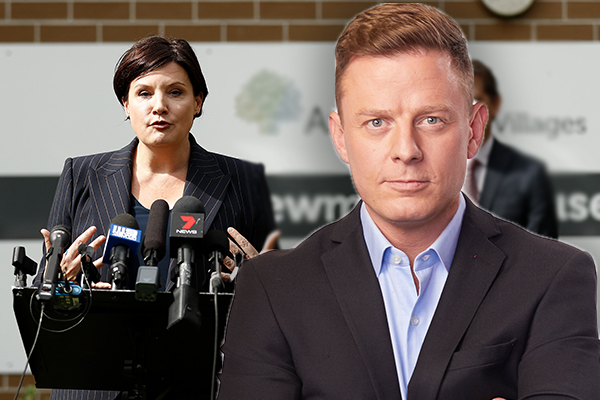 Article image for ‘She’s finished’: Ben Fordham reveals Labor’s unease over Jodi McKay’s leadership