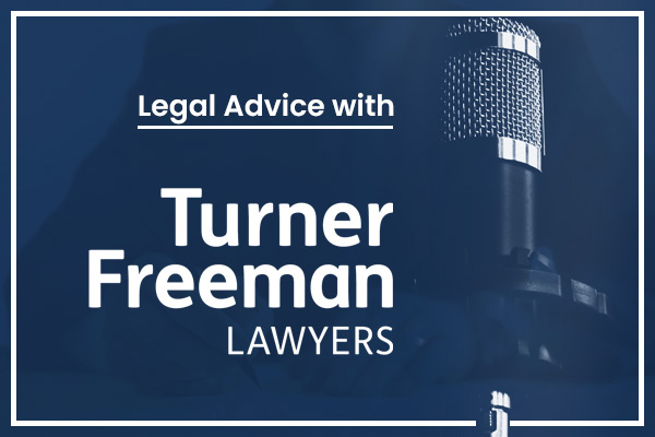 Legal advice with Turner Freeman: Asbestos