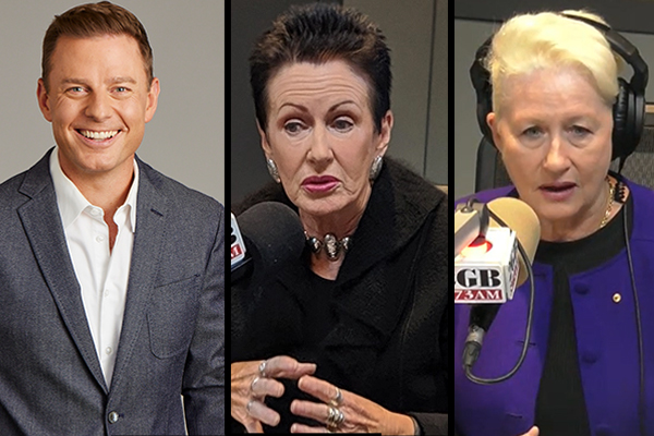 Article image for ‘Let all of Sydney vote’: Ben Fordham calls for Sydney Lord Mayor election to change