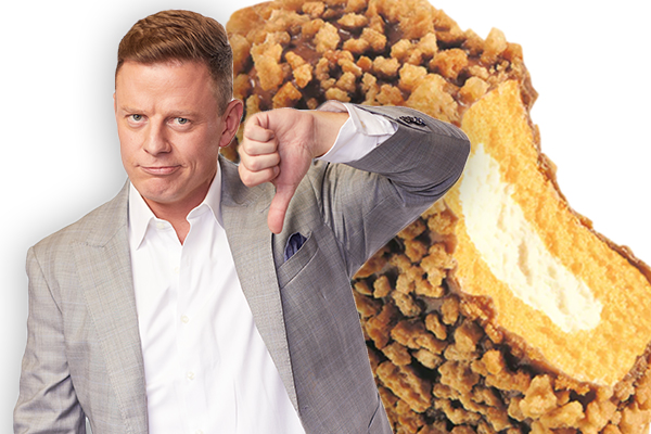 Petition started to change the name of the Golden Gaytime