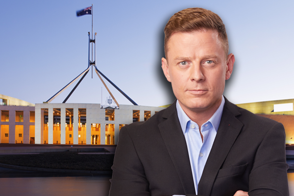 Ben Fordham condemns political exploitation of parliamentary allegations