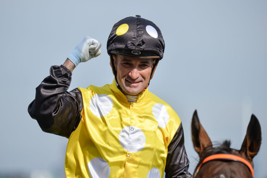 Article image for What’s next for champion jockey Corey Brown forced into early retirement