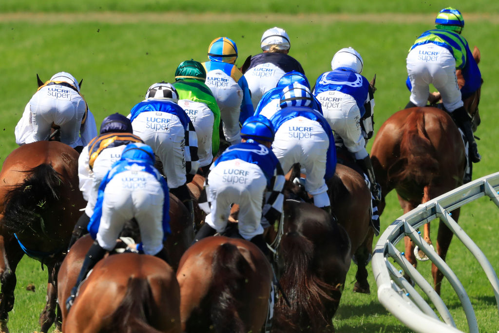 Article image for Will the Golden Slipper go ahead? Chief Steward explains