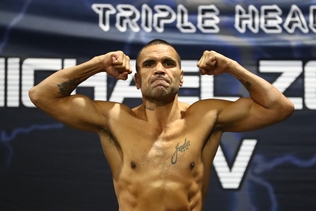 Article image for ‘I’m sharp as a tack!’: Anthony Mundine brushes off post-retirement health fears