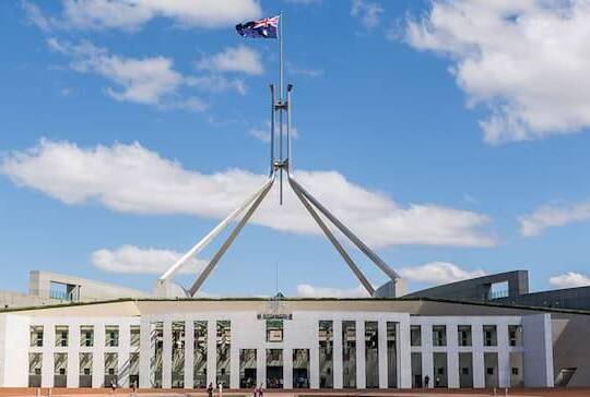 ‘We NEED an explanation’: National anthem MISSING from parliament anniversary