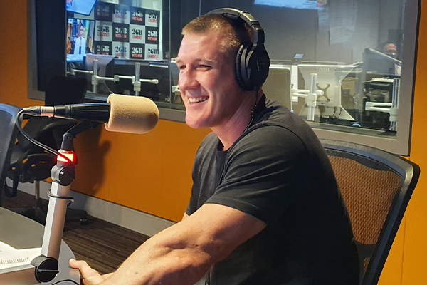 Article image for ‘You’ve lost the plot’: Paul Gallen locked in to fight back-to-back