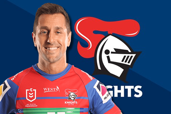 Article image for ‘Milestone man’ Mitchell Pearce reminisces on career highlights