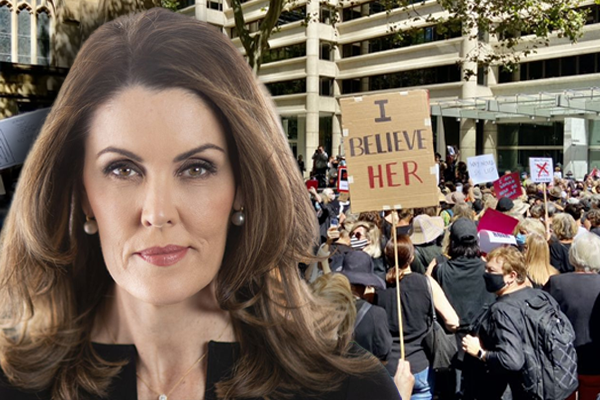 Article image for Left’s hypocrisy ‘cheapens’ call for action on gendered violence: Peta Credlin