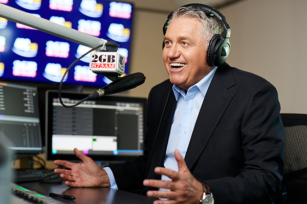 Why Ray Hadley could be facing his fourth wedding