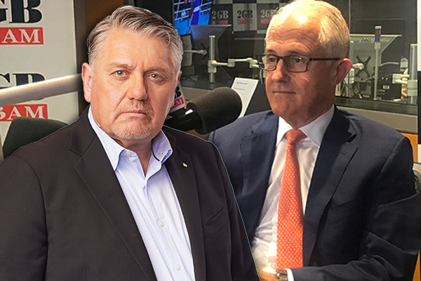 Ray Hadley slams the ‘Pink Panther of politics’ for distressing anonymous woman’s family