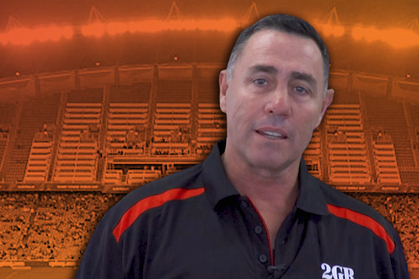 Article image for EXCLUSIVE | Shane Flanagan declares ‘he’d love to’ become the Bulldogs new head coach