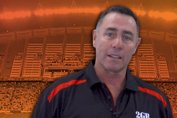 Article image for Shane Flanagan addresses Manly coaching rumors