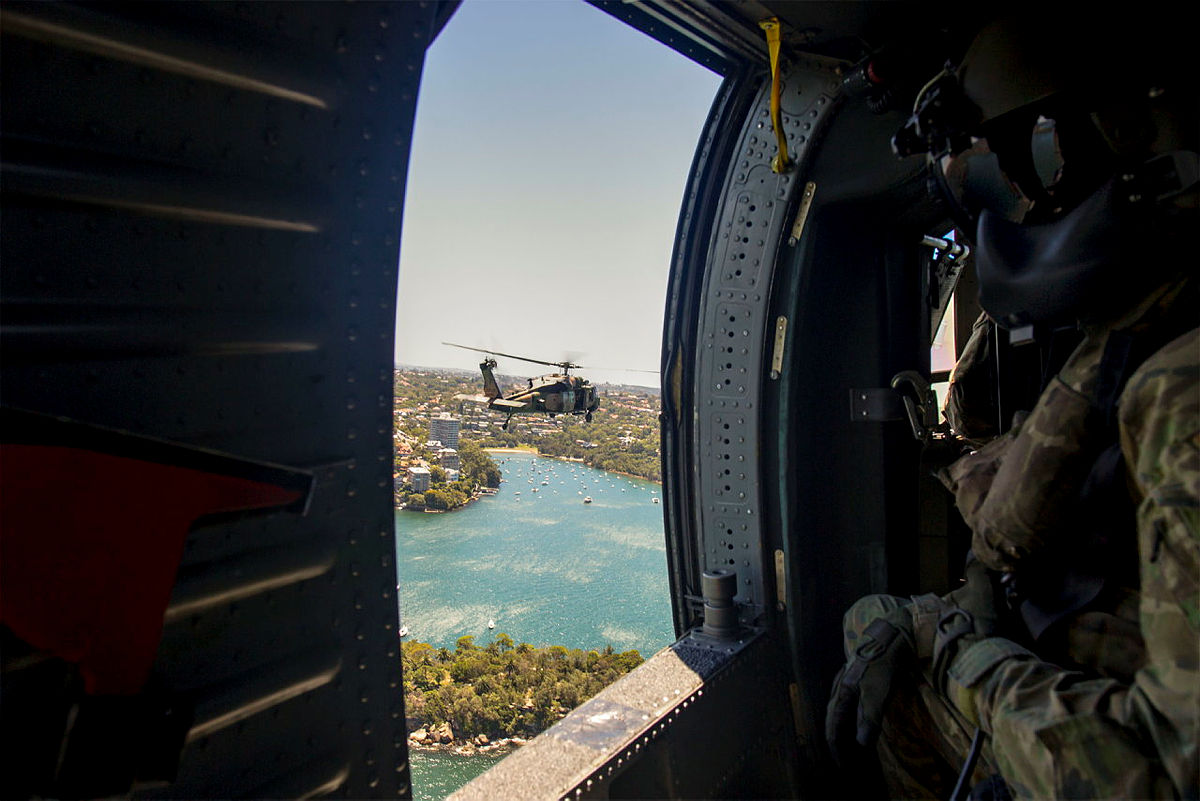 Why the Australian Defence Force could be flying into your neighbourhood