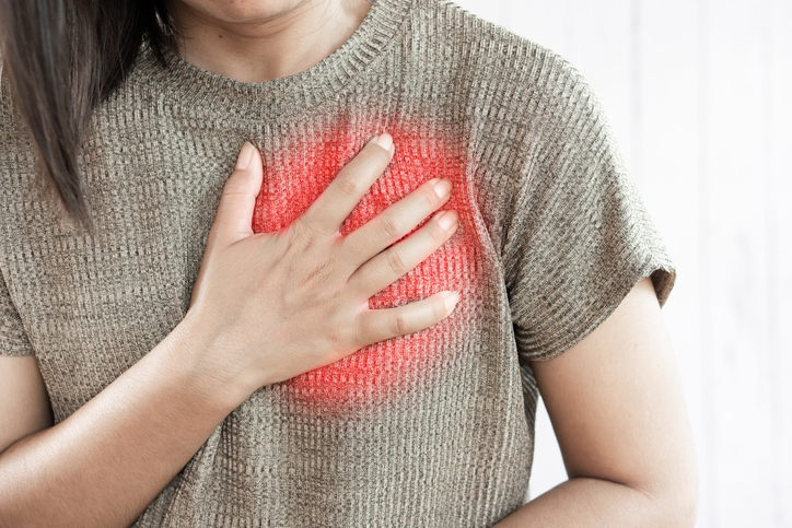 Why women are missing out from life-saving heart attack care