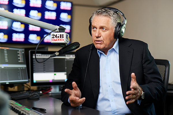 ‘The truth has been told’: Ray Hadley happy to bury the hatchet with John Ribot