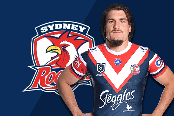 Salary cap ‘juggling act’ seals unusual deal for Roosters back-rower