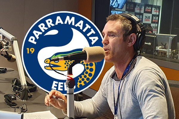 Article image for Brad Fittler calls for jail time amid Parramatta Eels lewd video leak