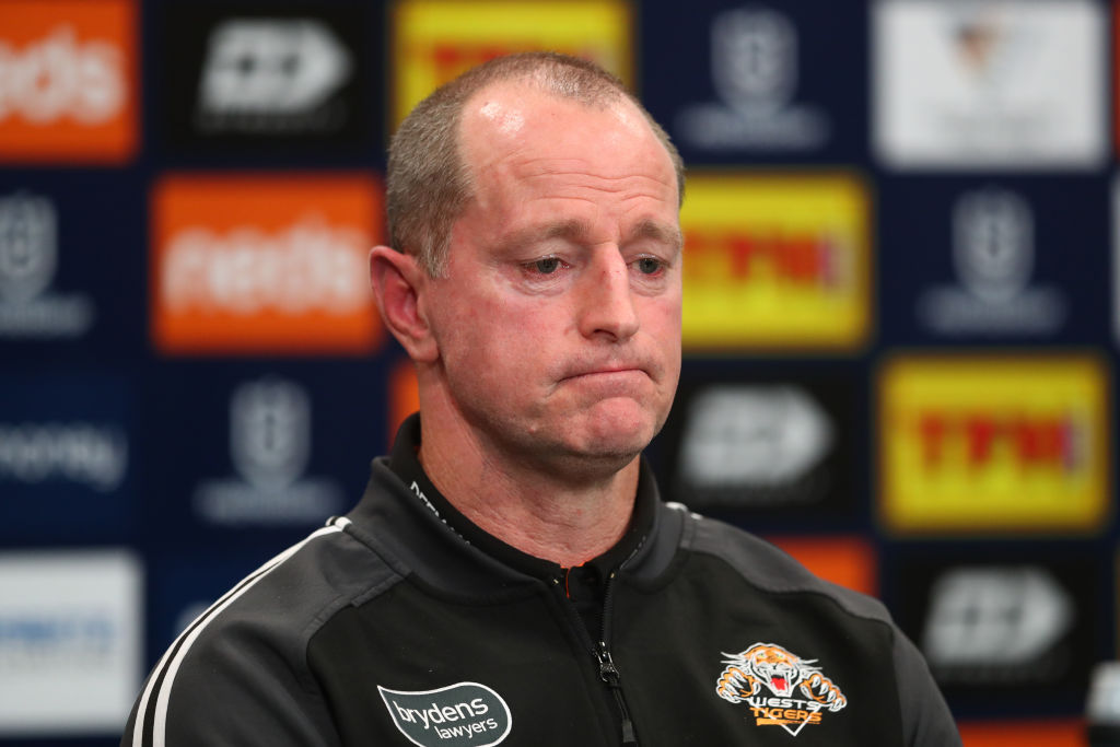 ‘I haven’t been tapped’: Tigers coach defends position following consecutive defeats