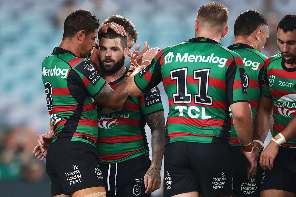 Adam Reynolds contract saga ‘most difficult thing’ Souths CEO has faced