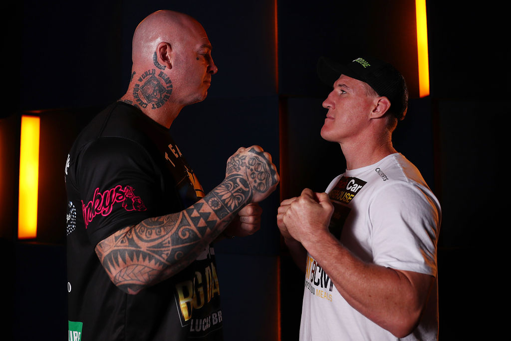 Article image for ‘Genuine animosity’ fuels Paul Gallen ahead of Lucas Browne showdown