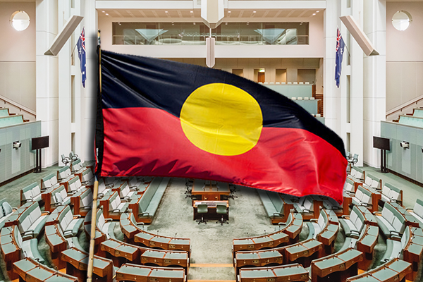 Article image for Nationals opposition to Indigenous Voice receives criticism