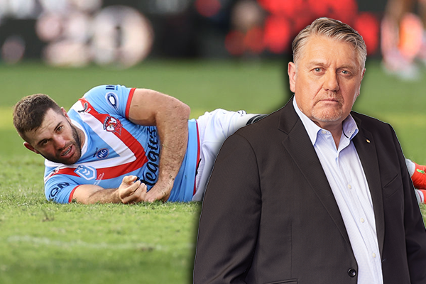 Article image for Ray Hadley calls for crackdown on worrying trend threatening NRL’s future