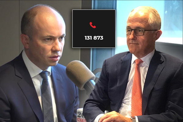 Matt Kean faces listeners’ fury over Turnbull climate appointment