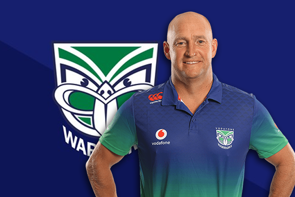 Nathan Brown admits Warriors still have to “put the complete package together”