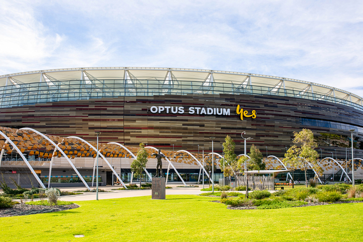 Article image for State of Origin to return to Perth in 2022