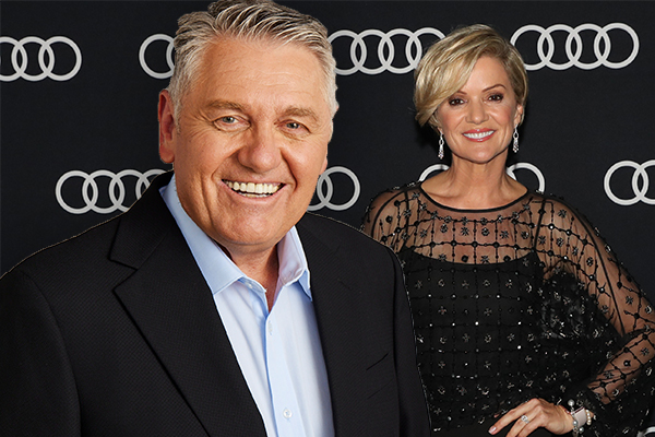 Article image for Gotcha! Ray Hadley catches Sandra Sully ‘pinching’ his iconic line