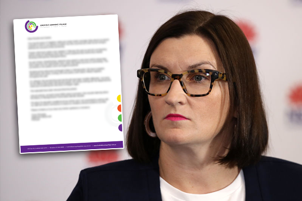 Article image for Education Minister demands ‘activist’ teachers get out of the classroom