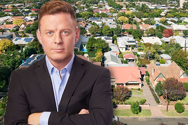 Ben Fordham demands answers as ‘awful’ stench seeps into western Sydney homes