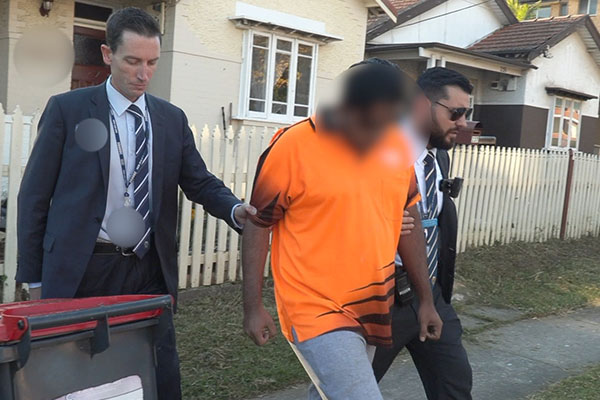 Article image for Western Sydney man allegedly sexually assaulted woman suffering seizure