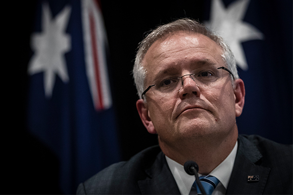 Article image for Chris Smith declares ‘deadly turning point’ for PM’s chances at re-election