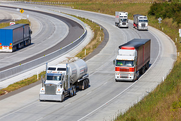 WA tells truck driver to isolate in his own truck after testing COVID positive