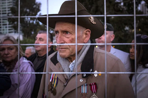 ‘A disgrace’: Ben Fordham slams ‘disrespect’ of veterans in Victoria