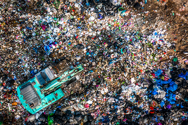 New rubbish bin in NSW to get people to change their habits