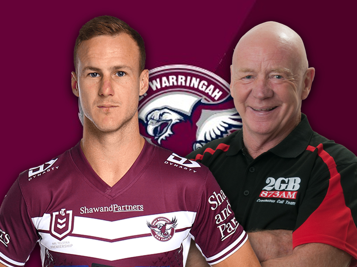 Weird Feeling For Daly Cherry Evans As Manly Claim Victory For Late Legend 2gb